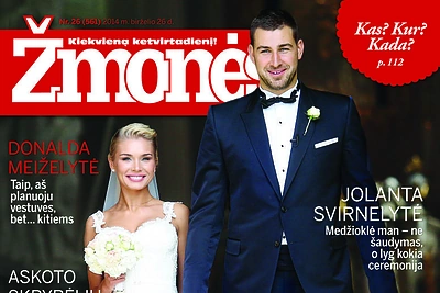 Eglė ir Jonas Valančiūnai