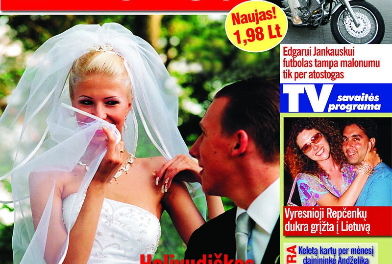 Inga ir Aivaras Stumbrai