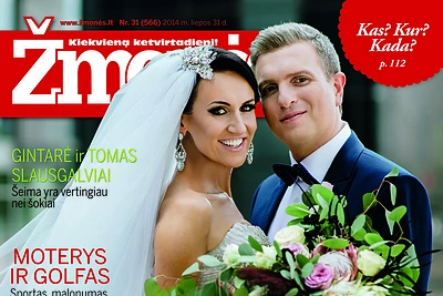 Katažina ir Deivydas Zvonkai