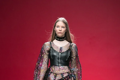 Klaudios Markiewicz kolekcijos modeliai