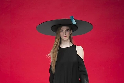 Lauros Dailidėnienės kolekcijos modeliai