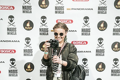 Mados gerbėjai rinkosi į festivalį „Mados infekcija“