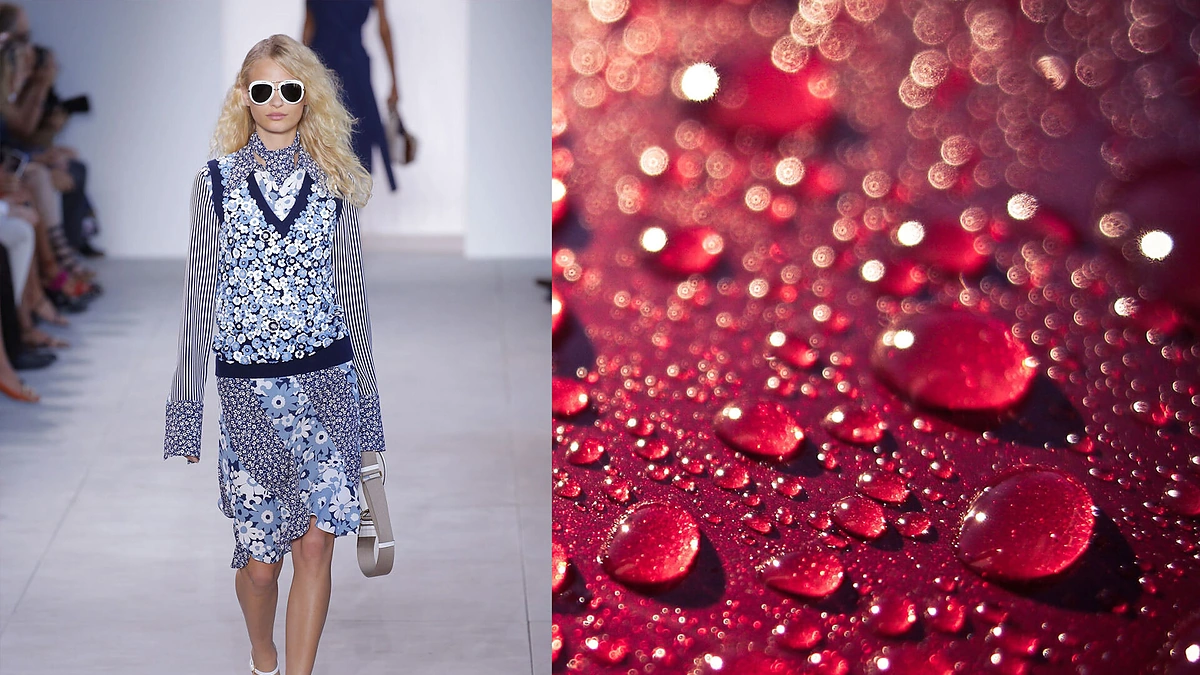 „Michael Kors“ modelis / LuCCCkas nuotr.