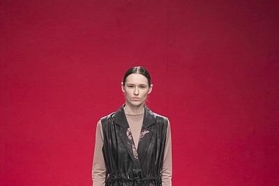 Nikės Kotrynos Kvedarauskaitės kolekcijos modeliai