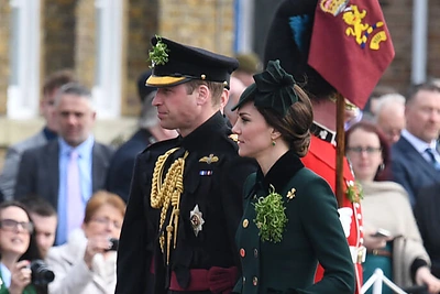 Po skandalingų linksmybių Šveicarijoje princas Williamas ir vėl žmonos pašonėje