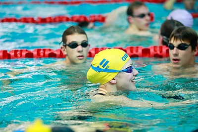 Rūta Meilutytė - akimirkos dar jos gyvenimo ir treniruočių mieste Plimute