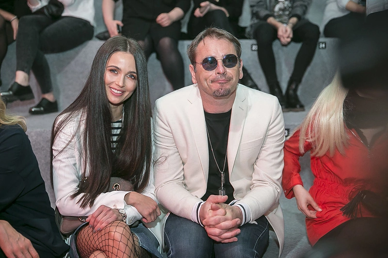 Ieva Daugirdaitė ir Marijonas Mikutavičius