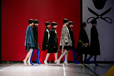 Linos Gudanavičiūtės kolekcijos modeliai