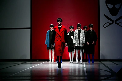 Linos Gudanavičiūtės kolekcijos modeliai