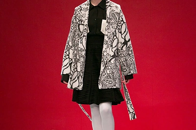 Linos Gudanavičiūtės kolekcijos modeliai