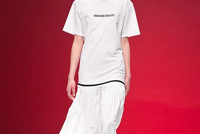 Ugnės Martinaitytės kolekcijos modeliai