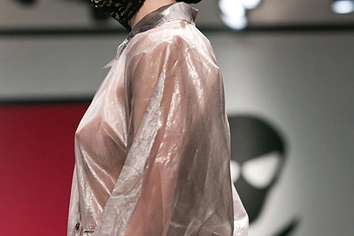 Ugnės Martinaitytės kolekcijos modeliai