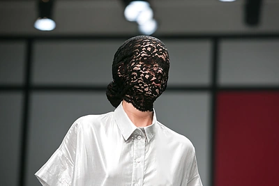 Ugnės Martinaitytės kolekcijos modeliai