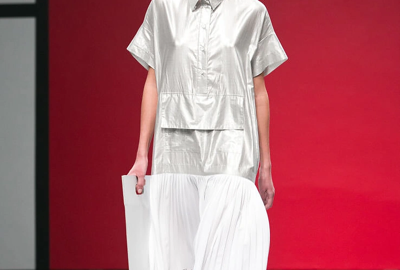 Ugnės Martinaitytės kolekcijos modeliai