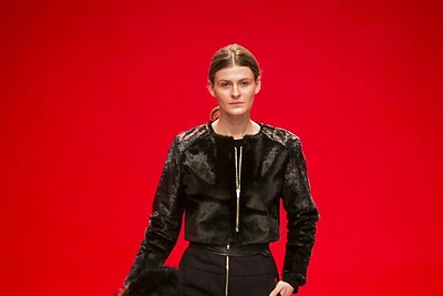 „Upcycled by LT x Thom Bara“ kolekcijos modeliai