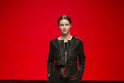 „Upcycled by LT x Thom Bara“ kolekcijos modeliai