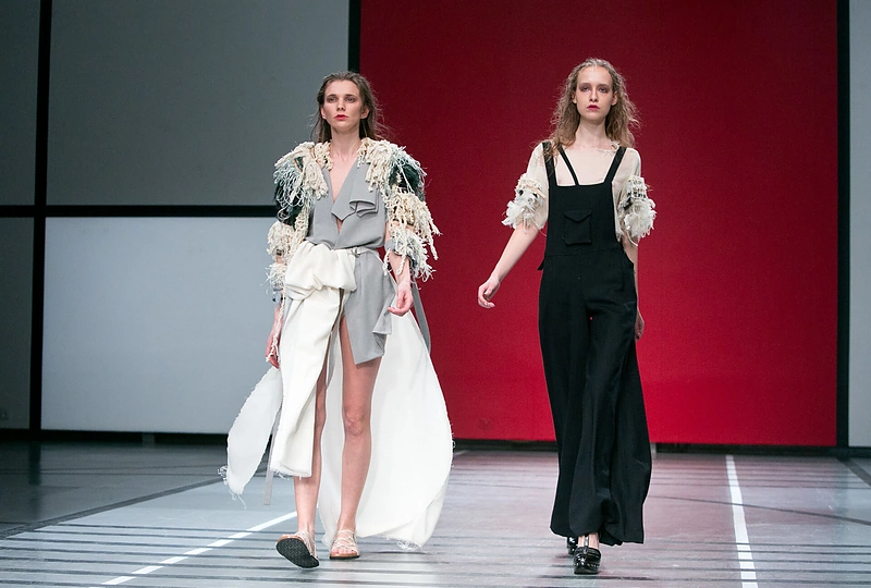 Živilės Aleknavičiūtės kolekcijos modeliai