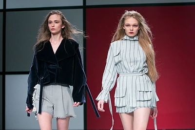 Živilės Aleknavičiūtės kolekcijos modeliai