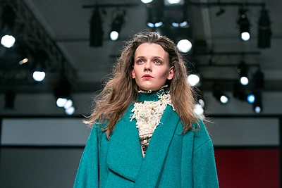 Živilės Aleknavičiūtės kolekcijos modeliai