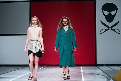 Živilės Aleknavičiūtės kolekcijos modeliai