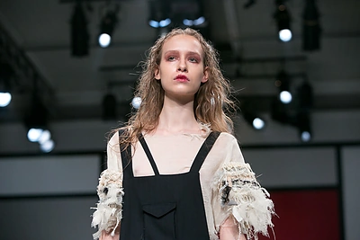 Živilės Aleknavičiūtės kolekcijos modeliai