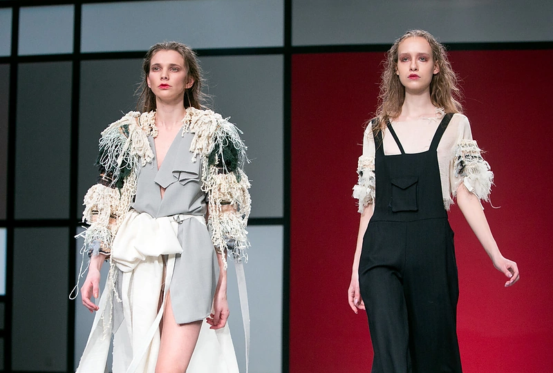 Živilės Aleknavičiūtės kolekcijos modeliai