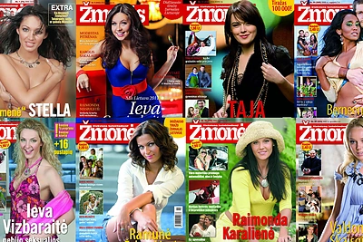 700 „Žmonių“ viršelių: ką šiandien veikia dingę herojai?