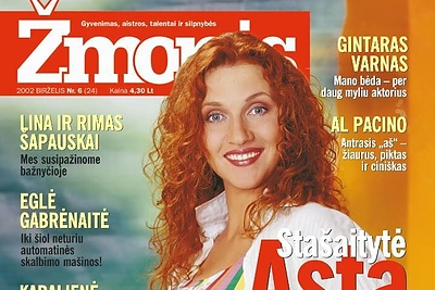 Asta Stašaitytė-Masalskienė