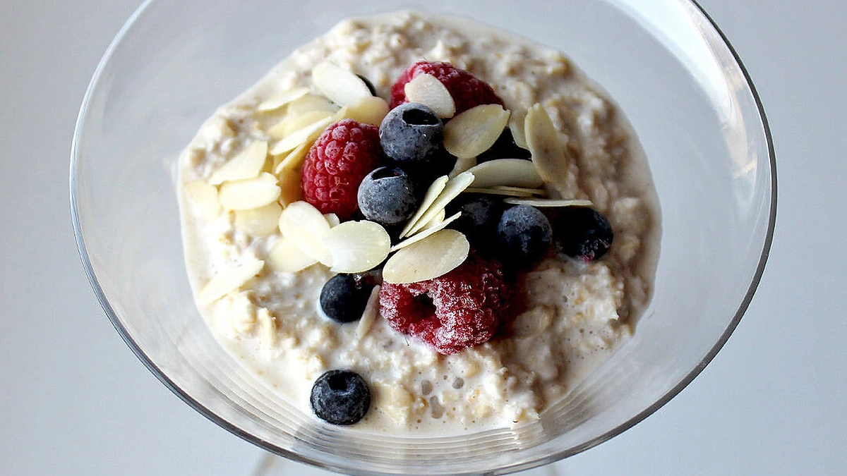 „Avižos per naktį“