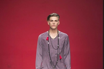 Jaroslaw Ewert kolekcijos modeliai