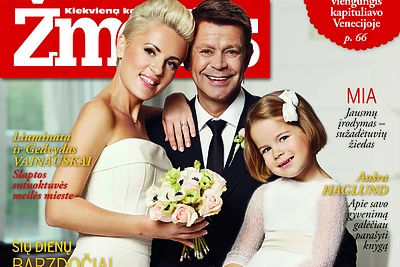 Ramunė ir Arnas Klivečkos