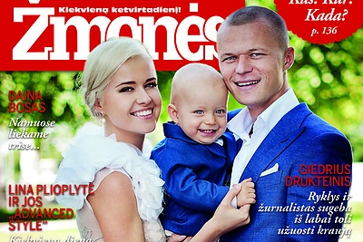 Sandra ir Darvydas Šernai