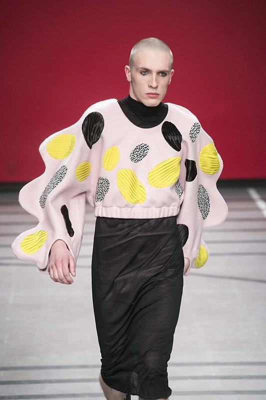 Viktorijos Rosenberg ir Pauliaus Leono kolekcijos modeliai