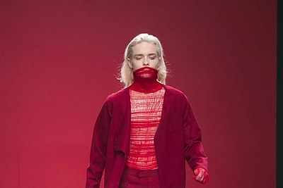 Viktorijos Rosenberg ir Pauliaus Leono kolekcijos modeliai