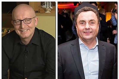 Arūnas Valinskas ir Petras Gražulis meta Svogūnų iššūkį