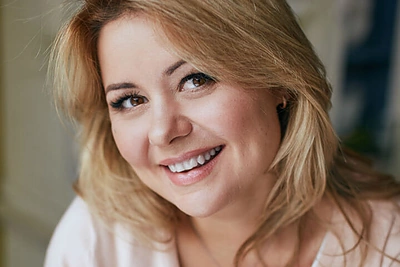 Beata Nicholson: tik nereikia manyti, kad aš – šventoji ar cukrumi pabarstyta fėja