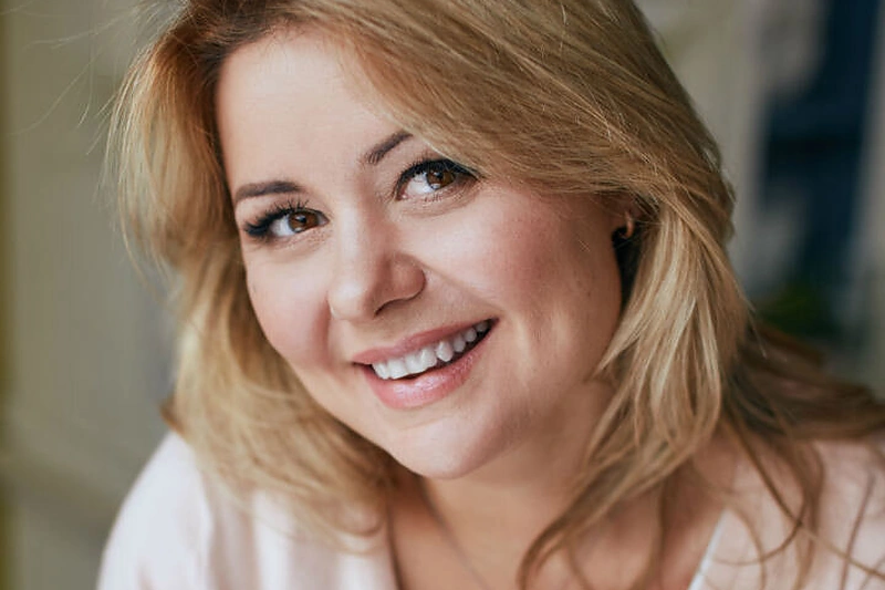 Beata Nicholson: tik nereikia manyti, kad aš – šventoji ar cukrumi pabarstyta fėja