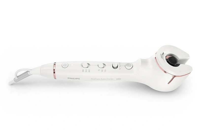 Philips ProCare garbanotuvas padeda lengvai pasidaryti šukuoseną