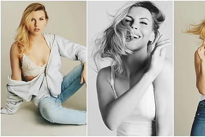 Naujoji Deimantės Andriuškaitės fotosesija atskleidžia kasdienę grožio paslaptį