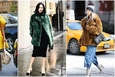 Lietuvių kurti drabužiai atsidūrė dar vienos įžymybės spintoje