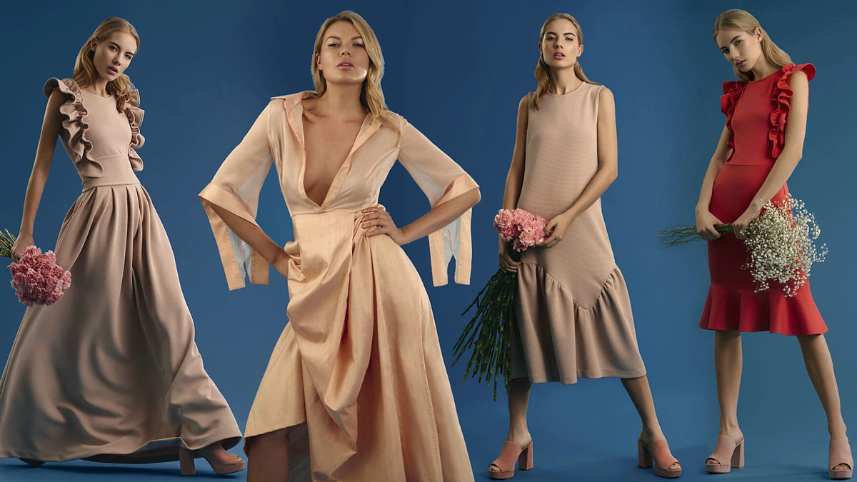 Indrės Kvedarienės modeliai