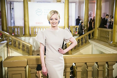 Mylimiausia visų laikų TV žvaigžde išrinkta Ugnė Galadauskaitė: „Mano pašaukimas – žinios“