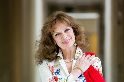 Grožio formulė pagal Virginiją Kochanskytę: „Siela amžiaus neturi“