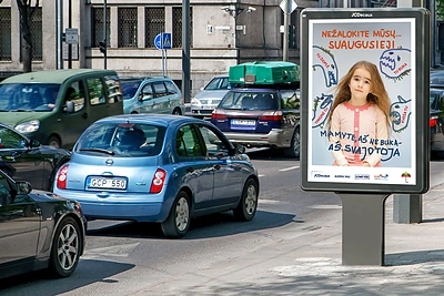 Akcija „Matai tik tai, ką nori matyti“