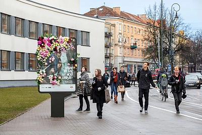 Akcija „Matai tik tai, ką nori matyti“