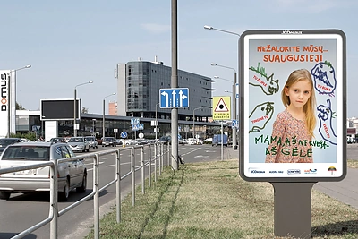 Akcija „Matai tik tai, ką nori matyti“