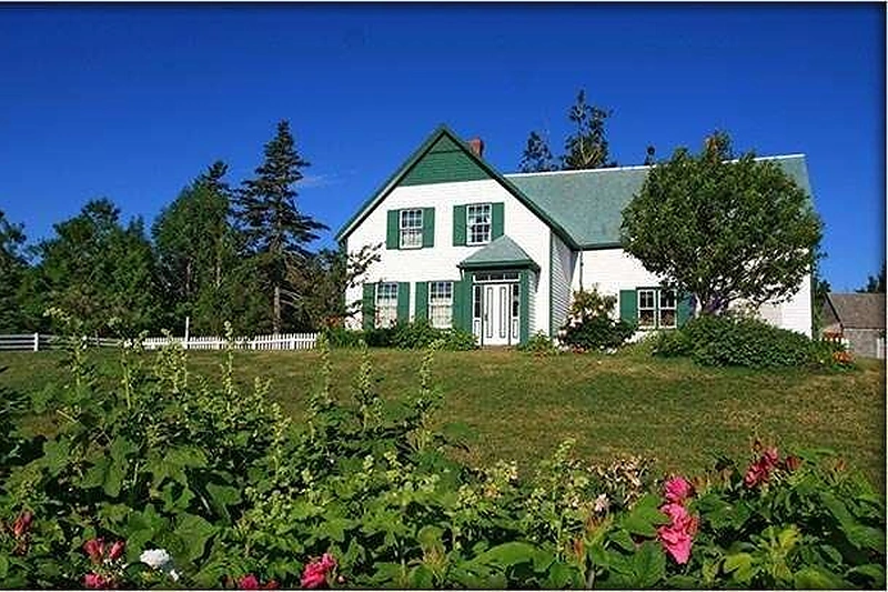 Anės žaliasis namas