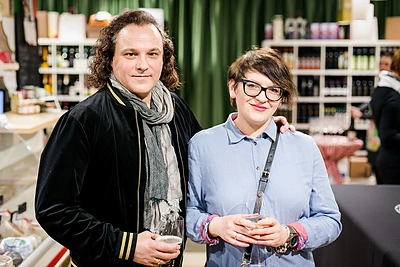 Gurmaniško vakaro akimirka