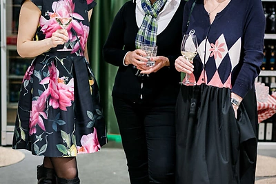 Gurmaniško vakaro akimirka