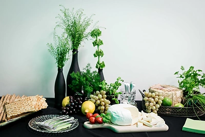 Gurmaniško vakaro akimirka